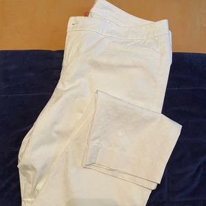 White Lilly Pulitzer Pants!